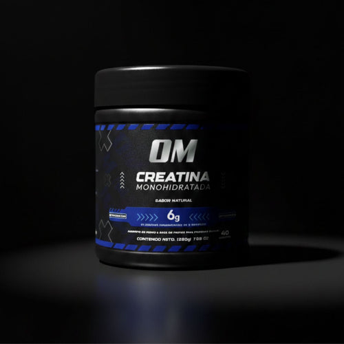 Creatina Monohidratada