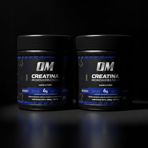 Creatina Monohidratada