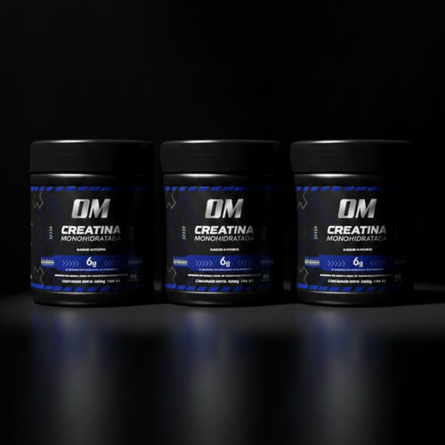 Creatina Monohidratada