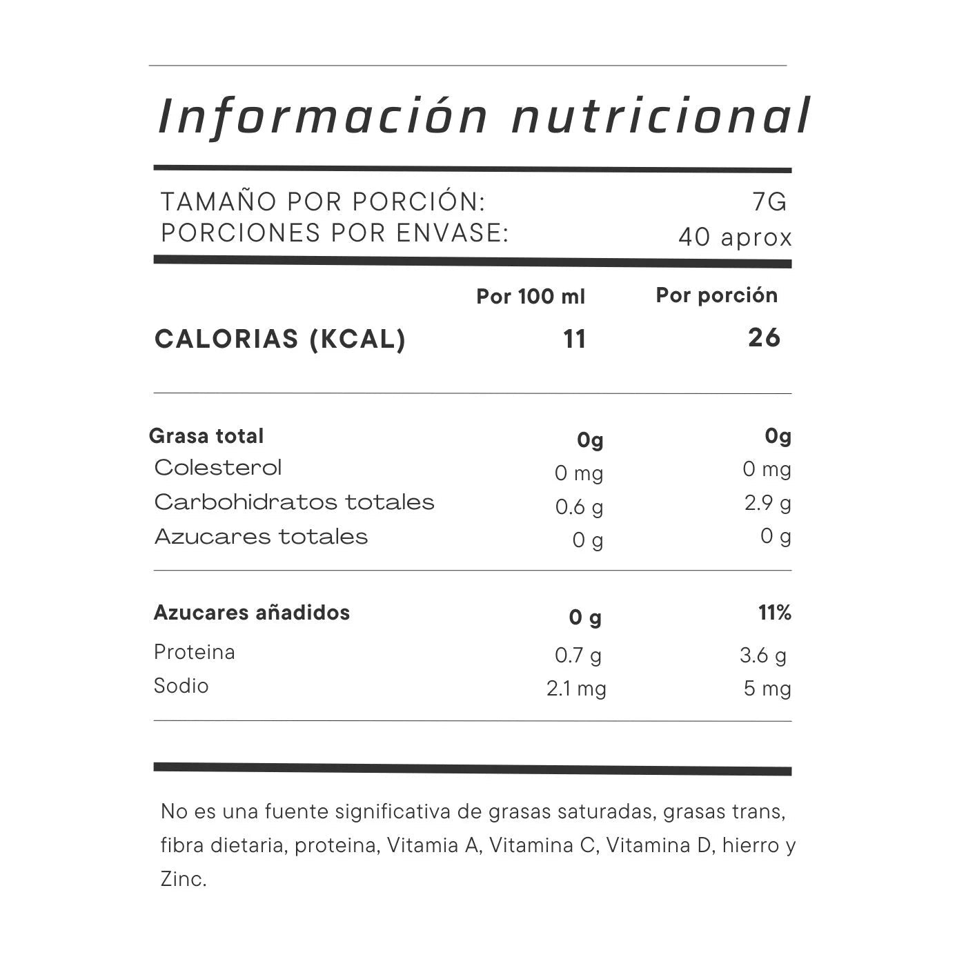 Creatina Monohidratada Optimuscle 5g - Pack x3 - OptiMuscle